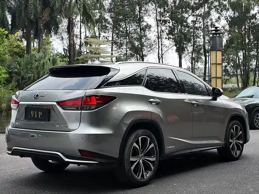 Lexus RX — миниатюра 15
