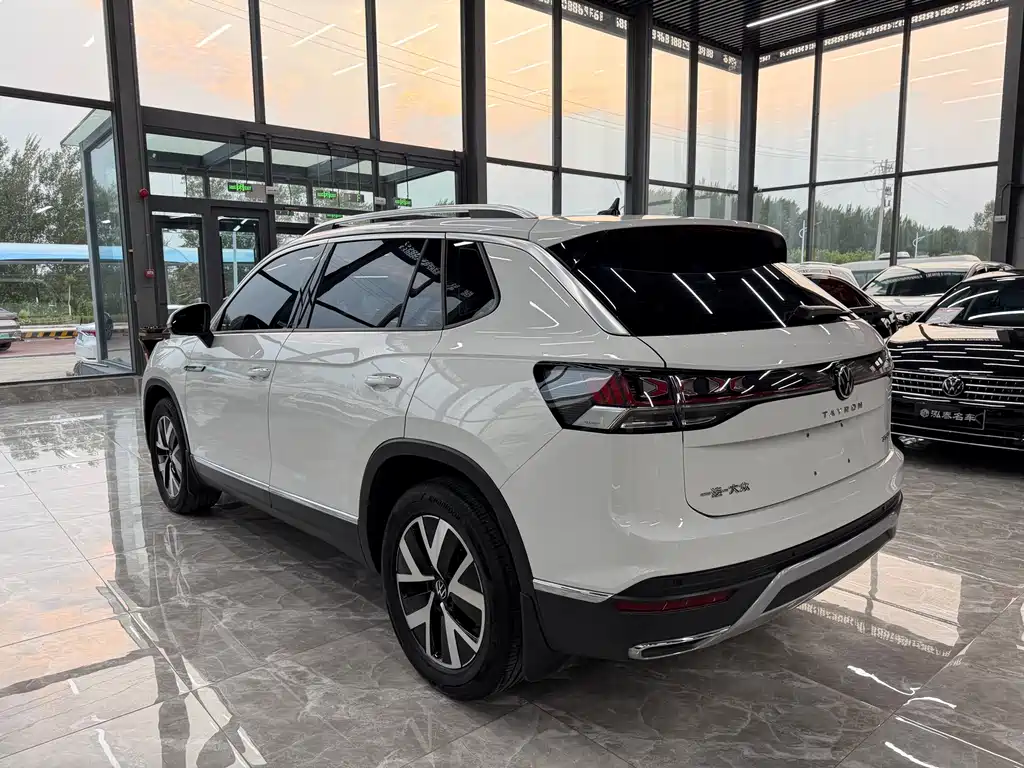 Volkswagen Tayron — миниатюра 4