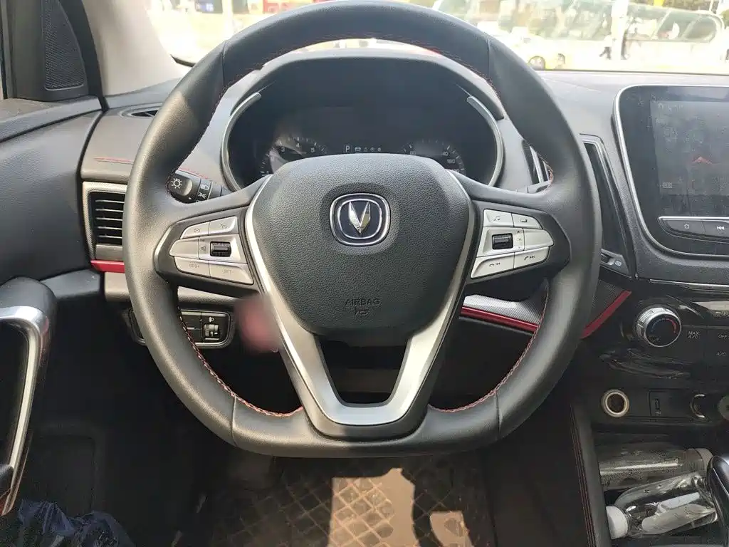 Changan CS55 — миниатюра 11