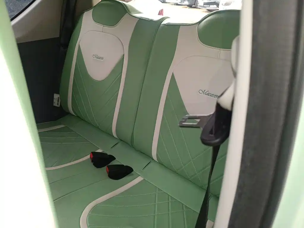 Wuling MINIEV — миниатюра 14