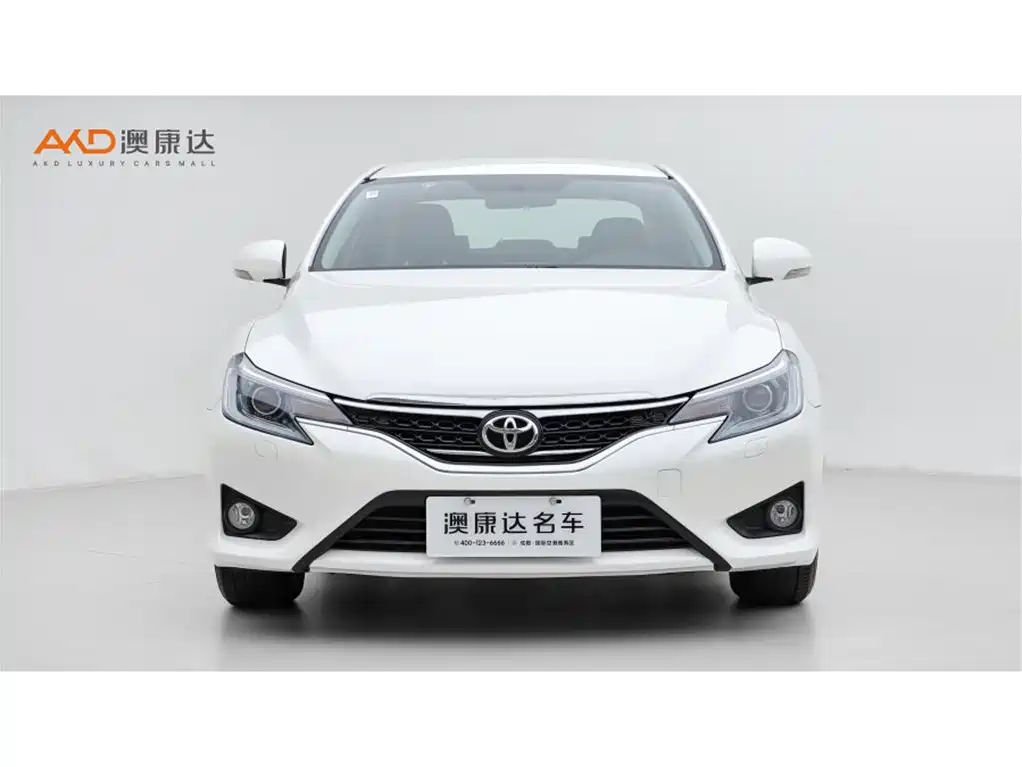 Toyota Reiz — миниатюра 2