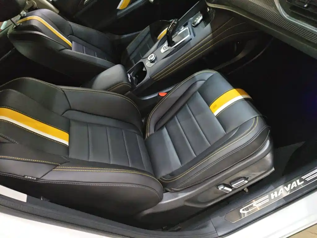 Haval F7x — миниатюра 25