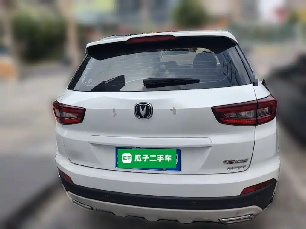 Changan CS55 — миниатюра 5