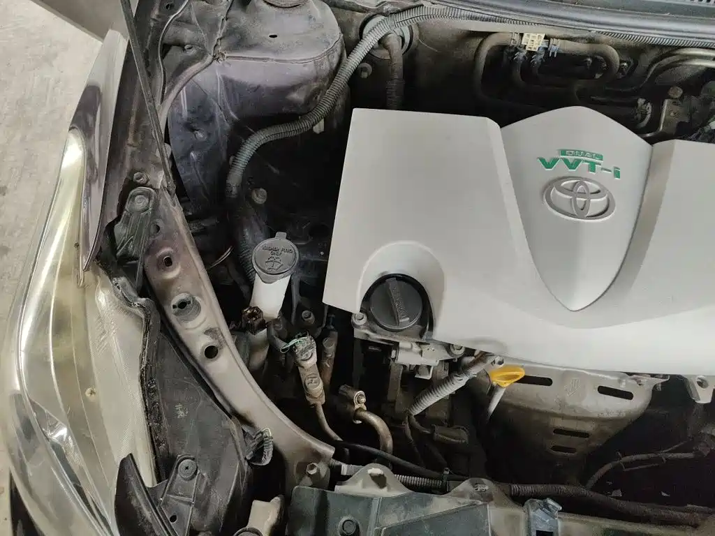 Toyota Vios — миниатюра 23
