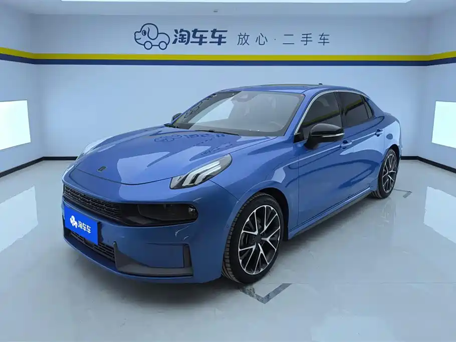 Lynk & Co 03 2020