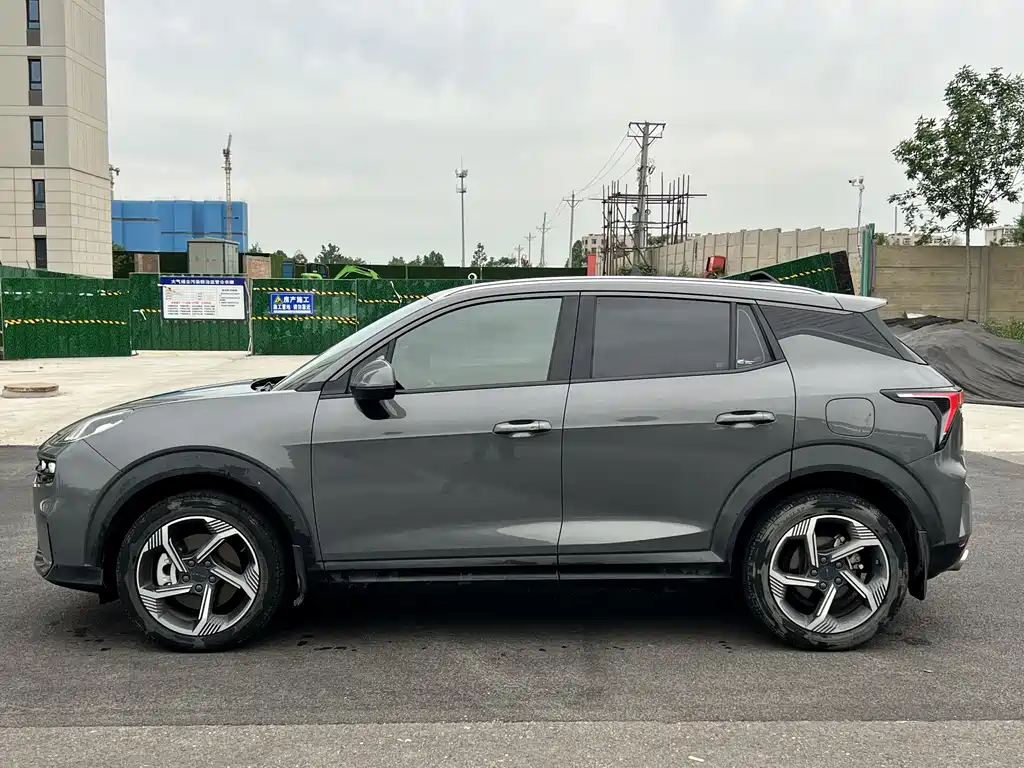 Lynk & Co 06 EM-P 2022 PHEV 84KM Pro