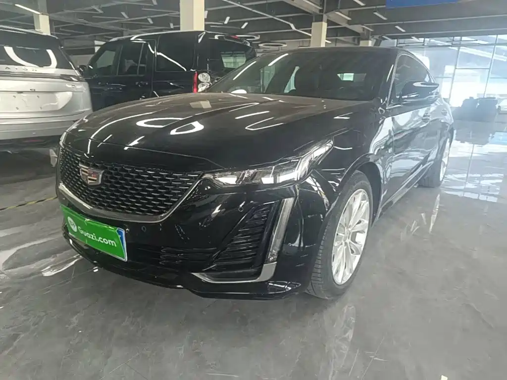 Cadillac CT5 2023 28T Luxury （ Standard ）