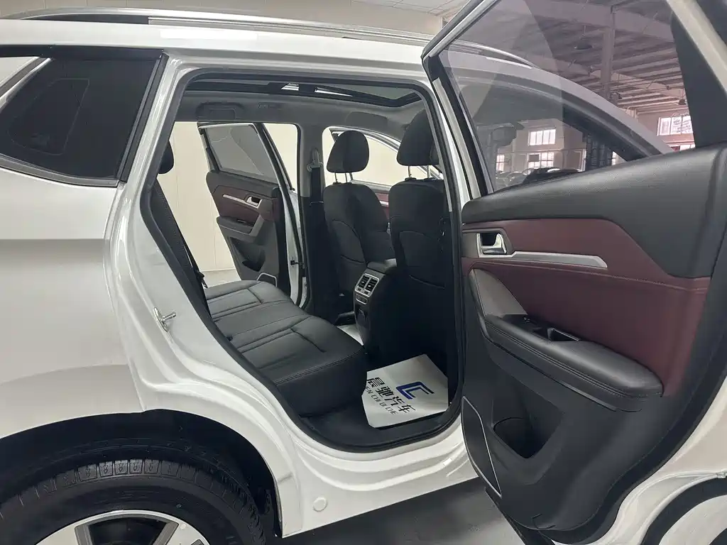 Haval H6 Coupe — миниатюра 13