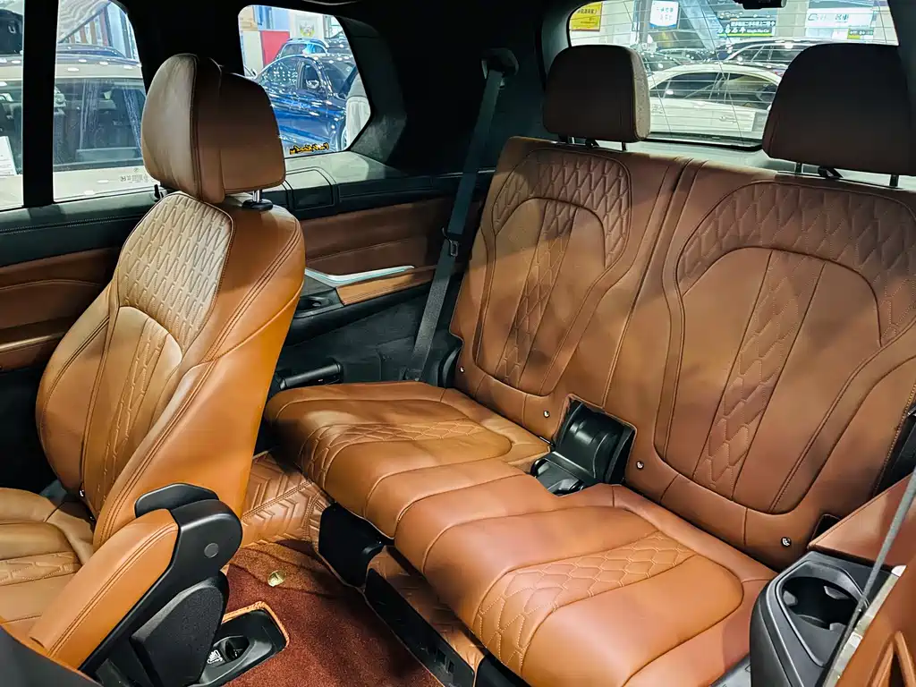 BMW X7 2020 xDrive40i Executive M Sport