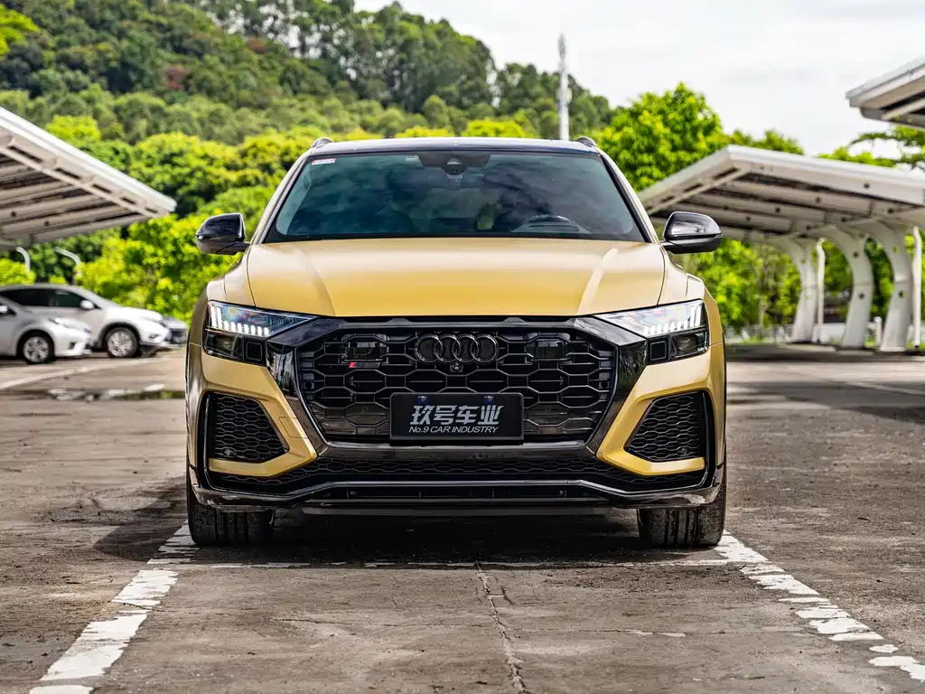 Audi RS Q8 — миниатюра 2
