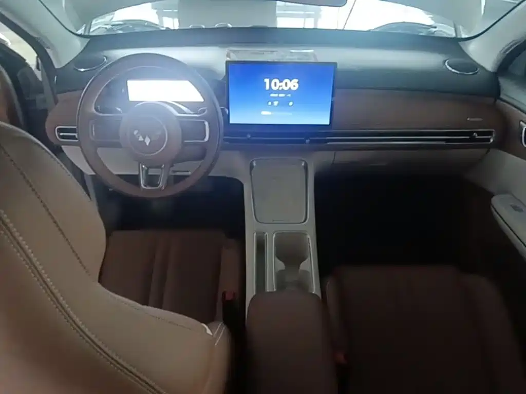 Wuling Bingo S — миниатюра 10