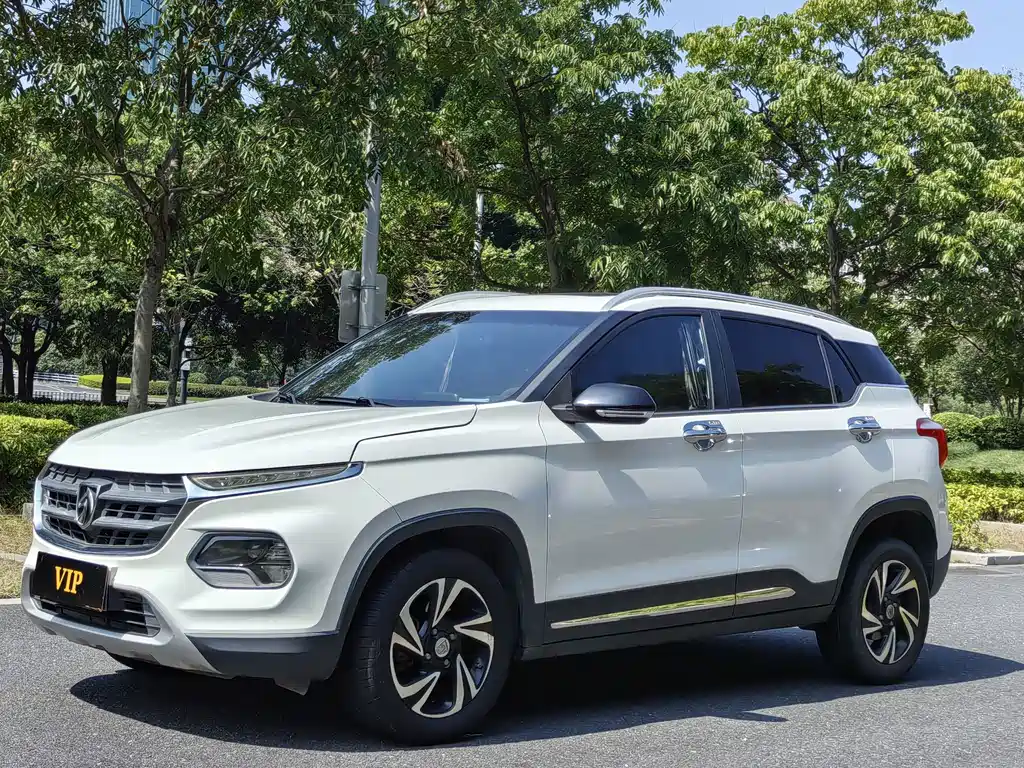 Baojun 510