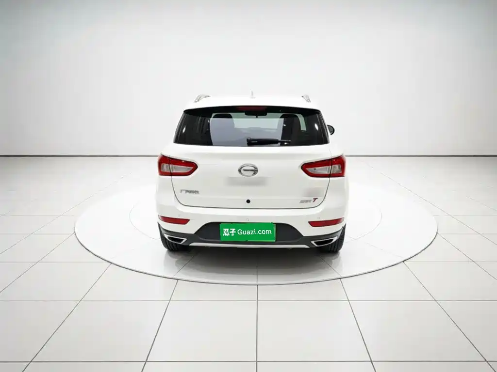 GAC Motor Trumpchi GS4 — миниатюра 5