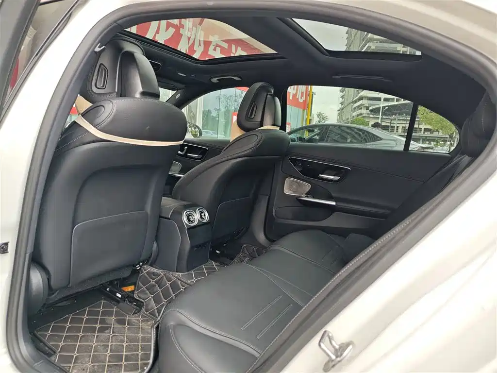 Mercedes-Benz C-Class New Energy — миниатюра 5