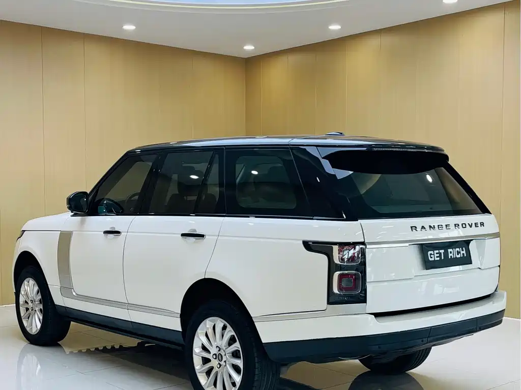 Land Rover Range Rover — миниатюра 7