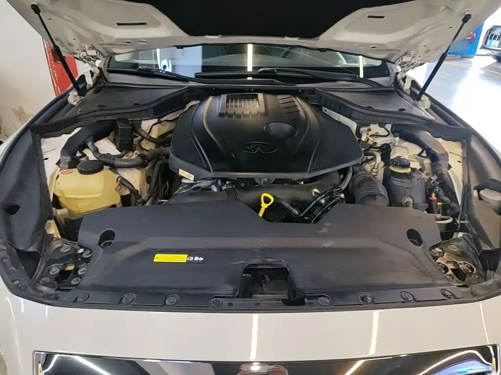 Infiniti Q50L — миниатюра 20