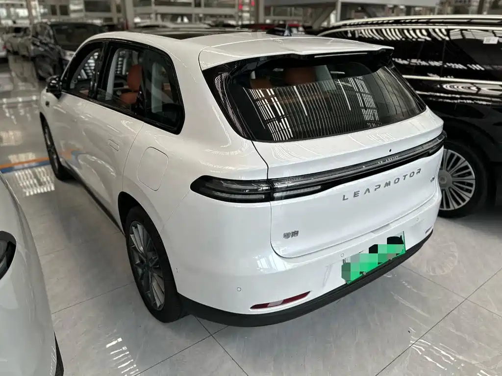 Leapmotor Leapmotor C10 — миниатюра 19