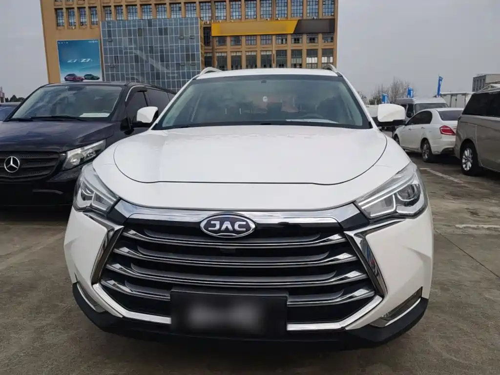 JAC Refine S7 — миниатюра 3
