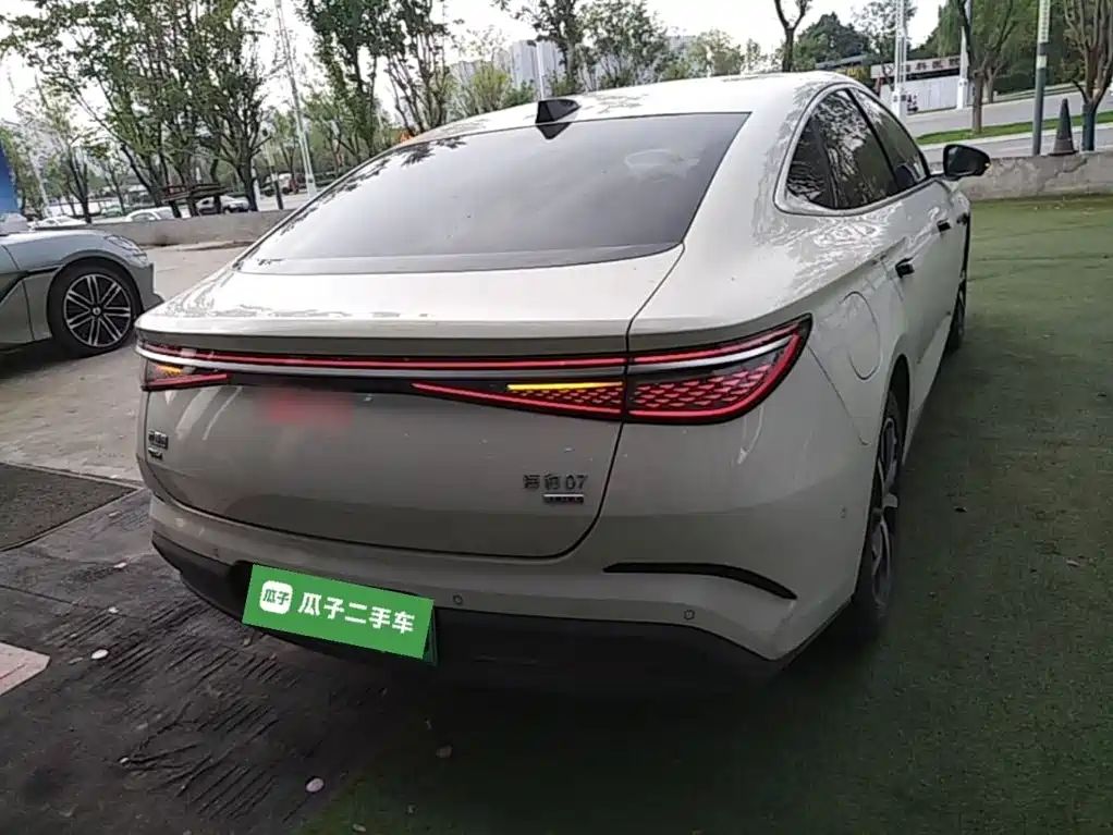 BYD Seal 07 DM-i — миниатюра 6