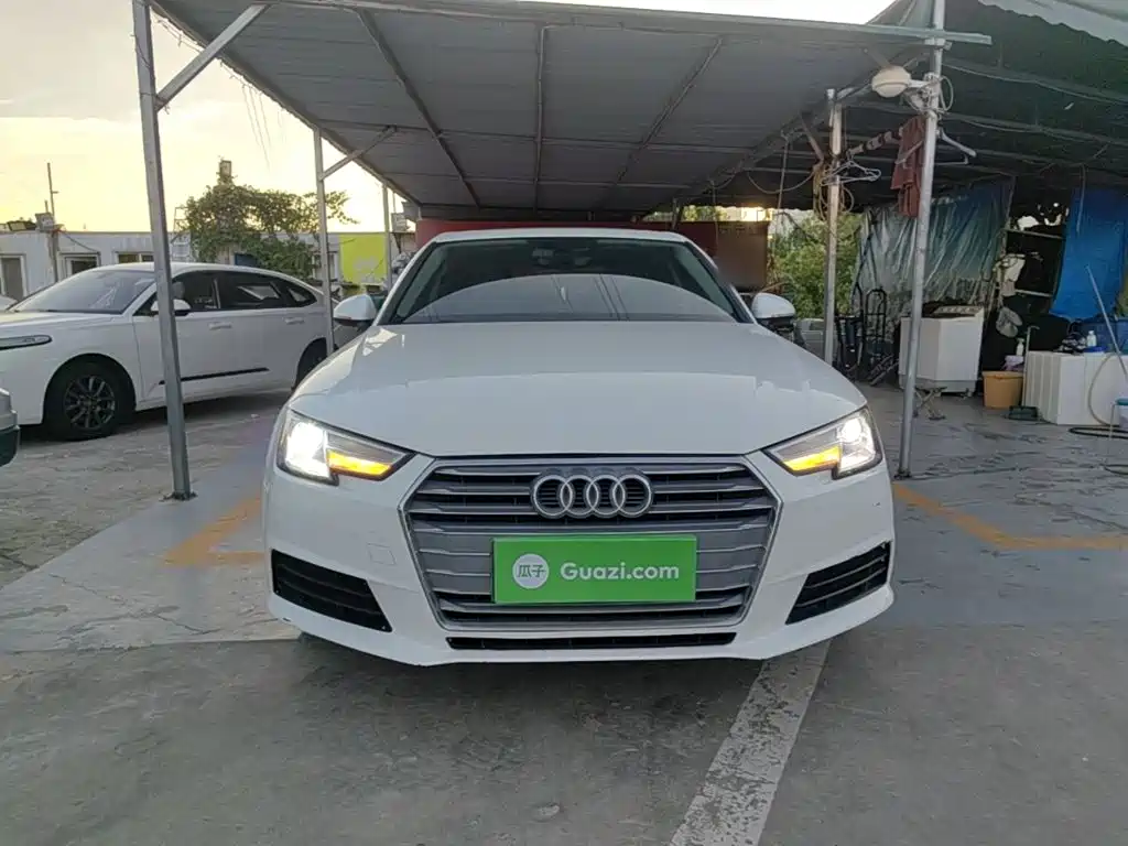 Audi A4L — миниатюра 3