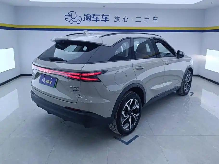 Haval Xiaolong MAX — миниатюра 3