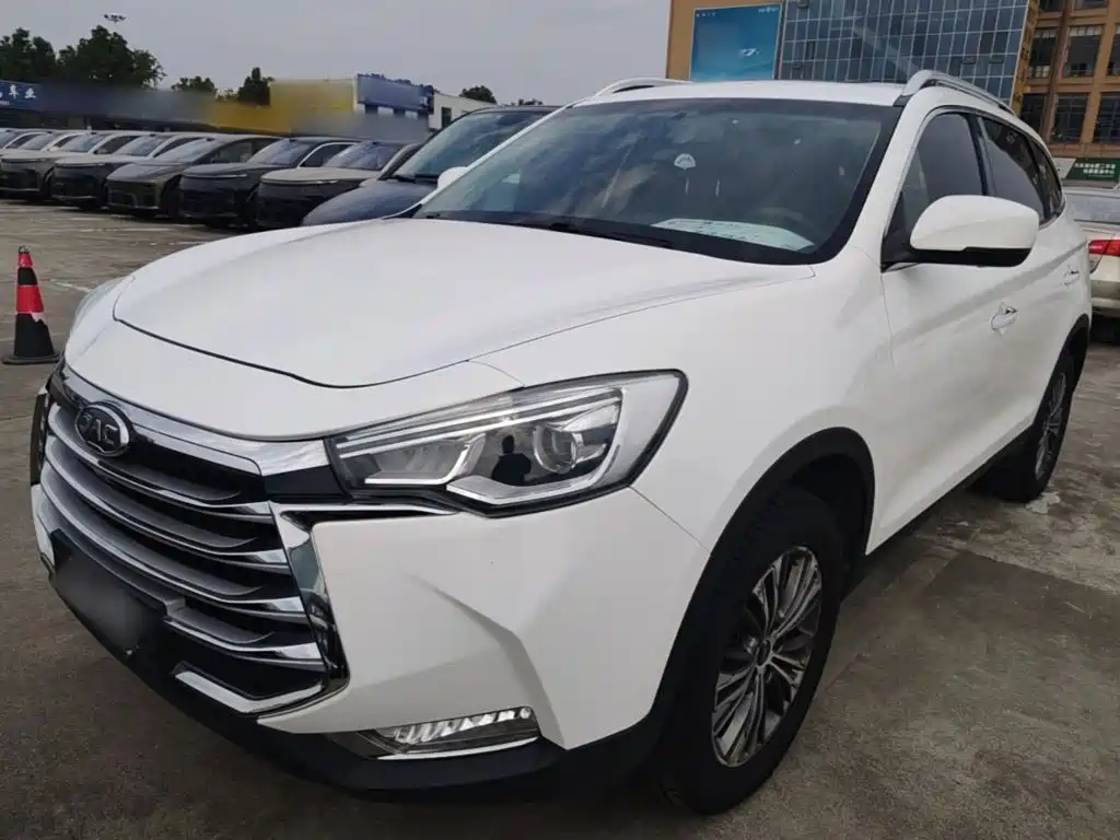 JAC Refine S7