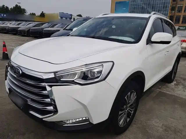 JAC Refine S7