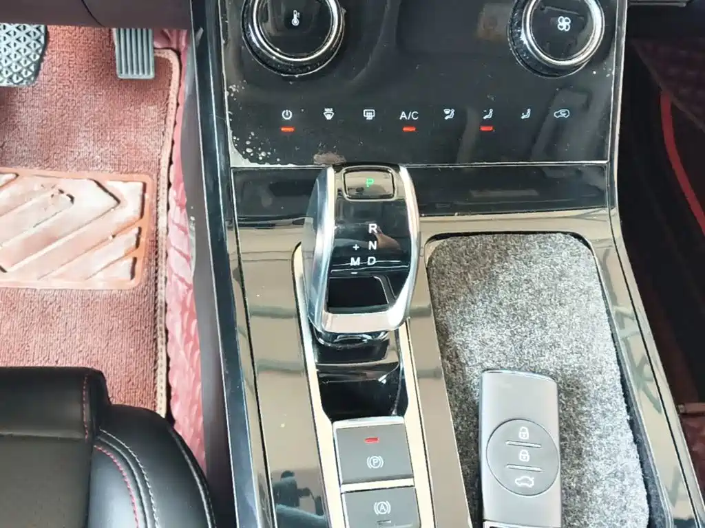 Chery Tiggo 7 — миниатюра 14