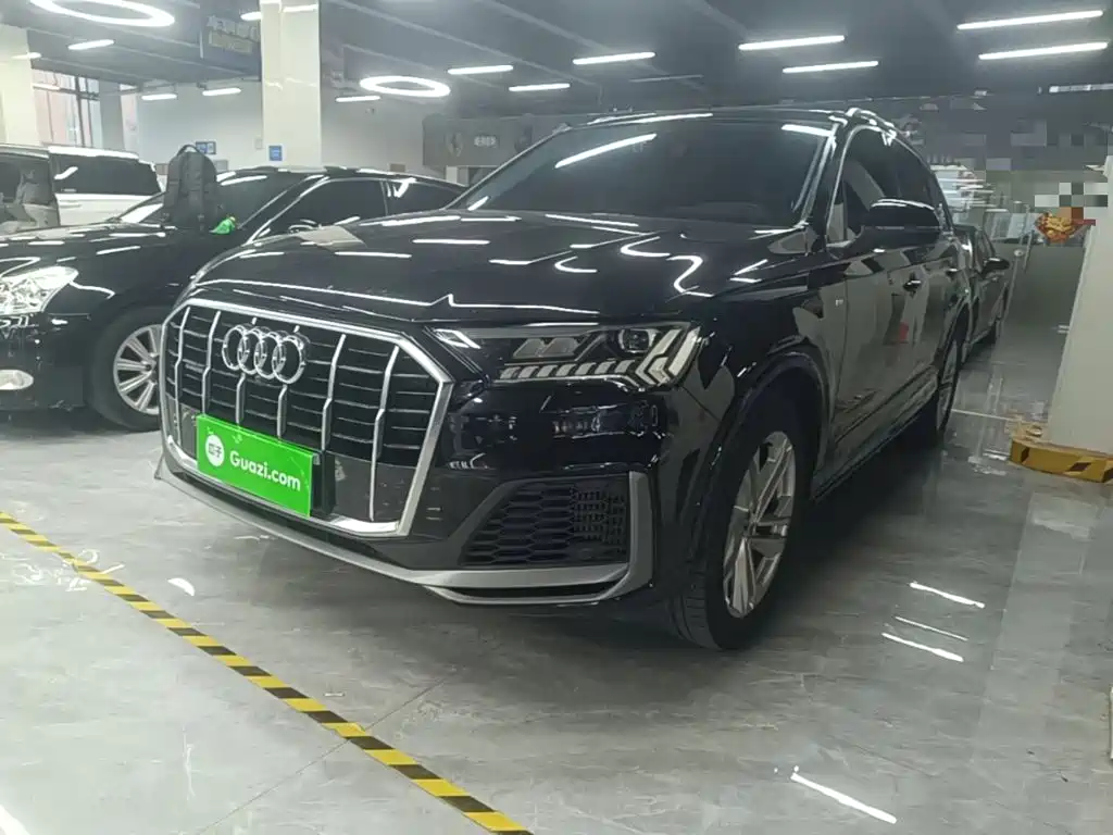 2021 Audi Q7 - zdjęcie 1 z 25