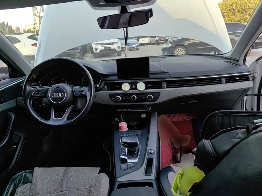 Audi A4L — миниатюра 10