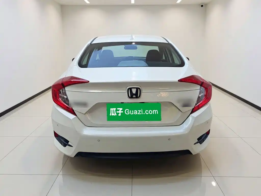 Honda Civic — миниатюра 5