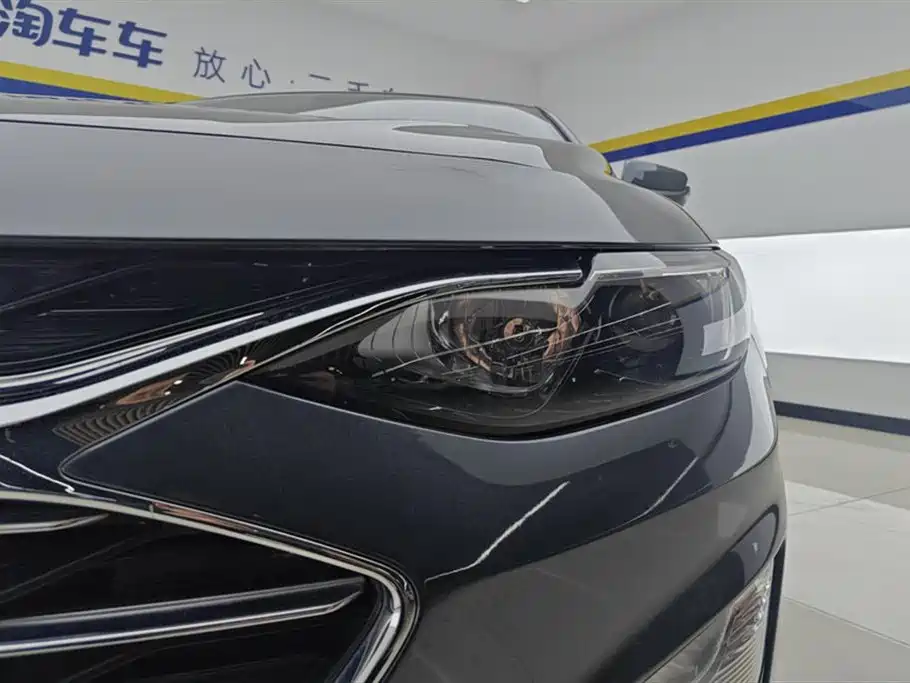 CHEVROLET MAI RUIBAO XL