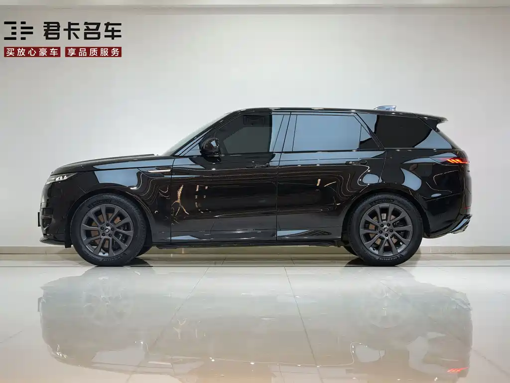 Land Rover Range Rover Sport 2024 400PS Dynamic SE