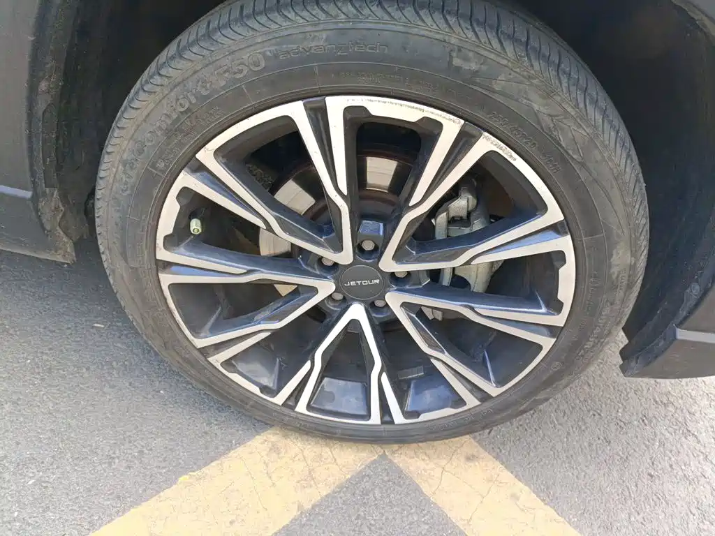 Jetour X90 PRO — миниатюра 24