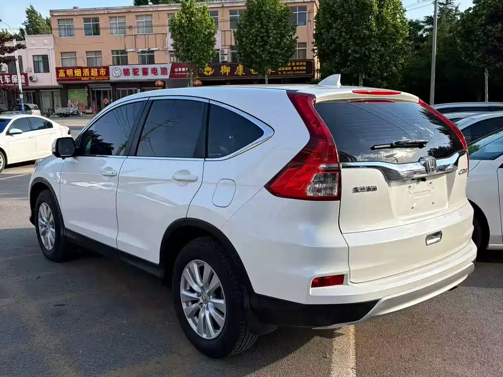 Honda CR-V — миниатюра 5