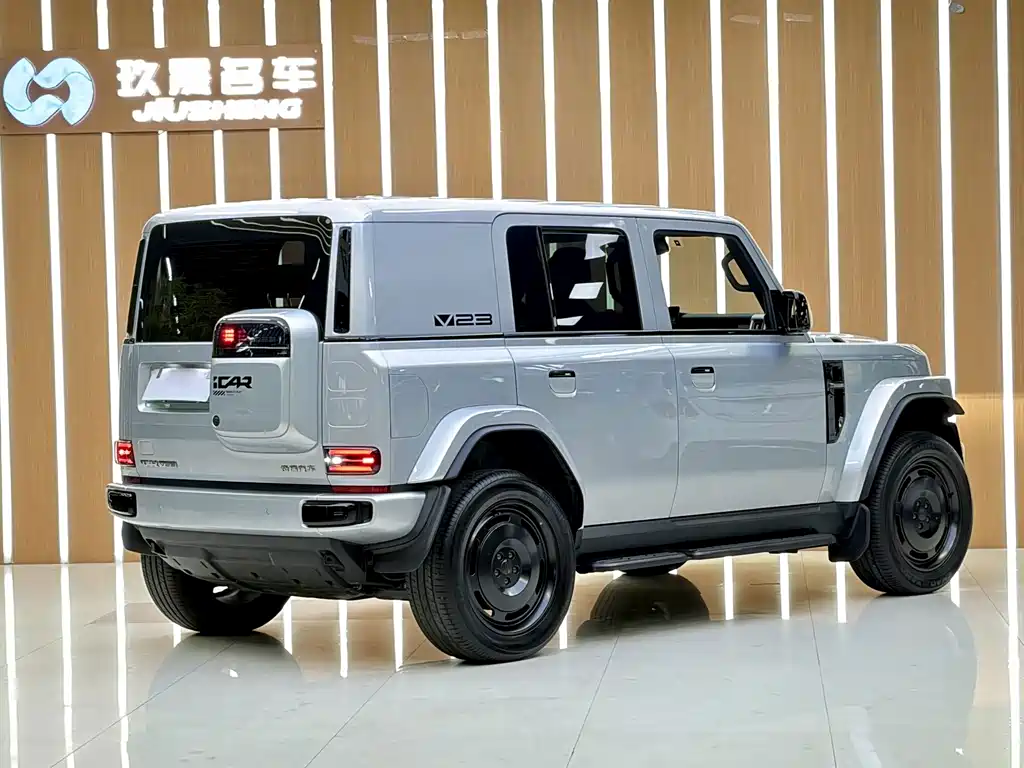 iCAR iCAR Super V23 — миниатюра 18