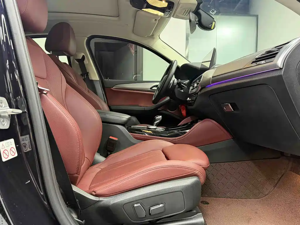 BMW X4 — миниатюра 7