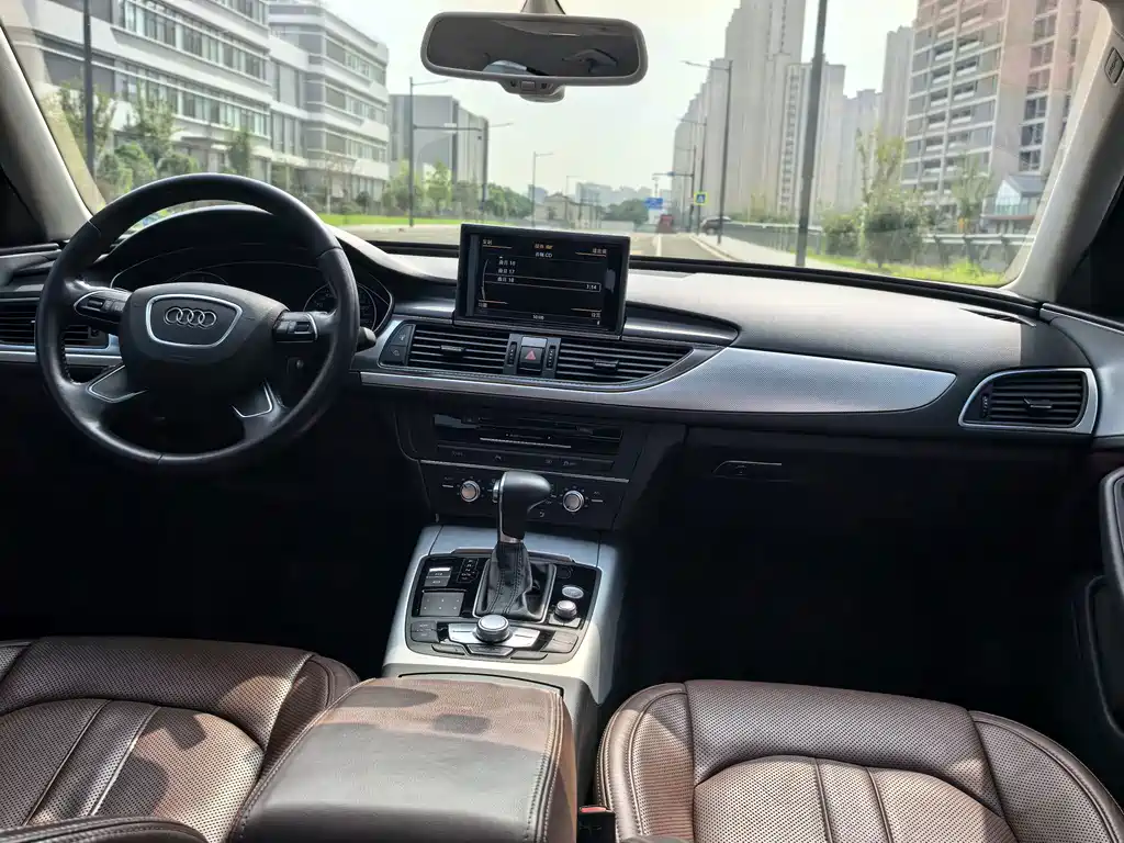Audi A6L — миниатюра 9