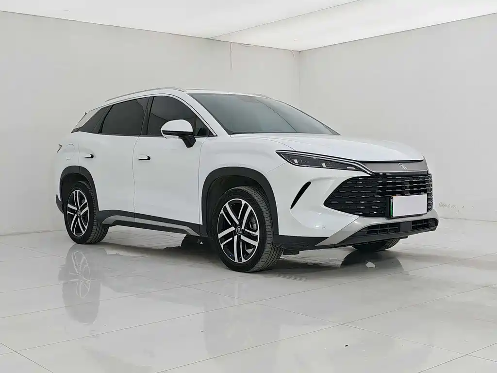 BYD Song L DM-i L DM-i 2024 112km Lead