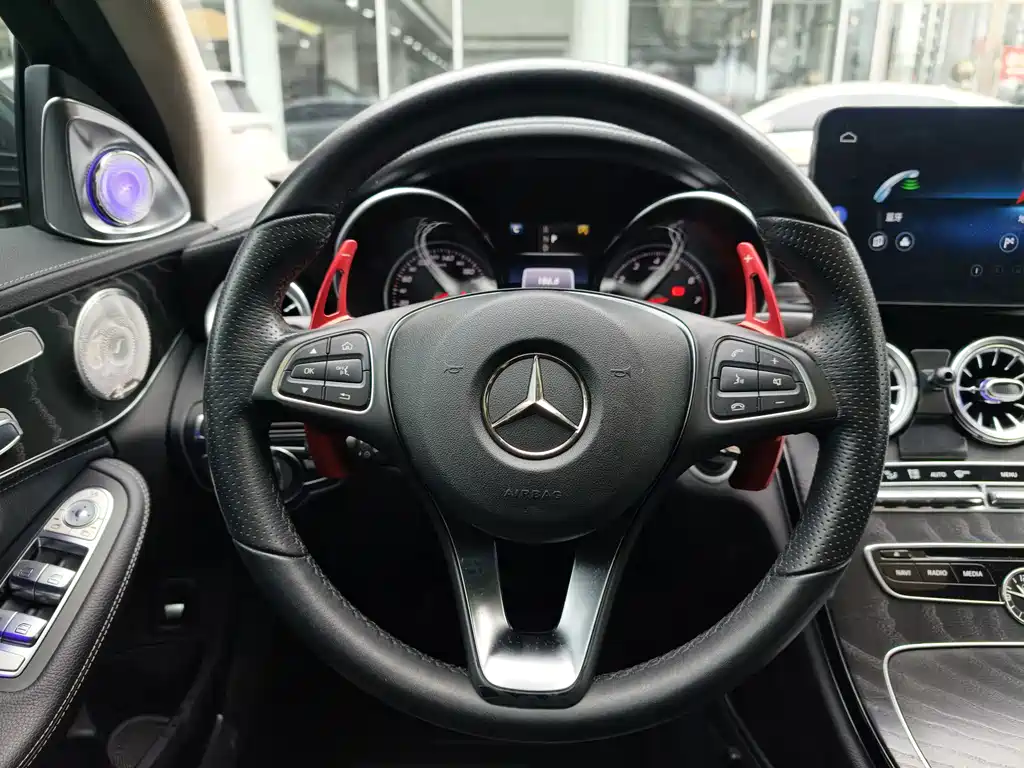 Mercedes-Benz C-Class — миниатюра 13