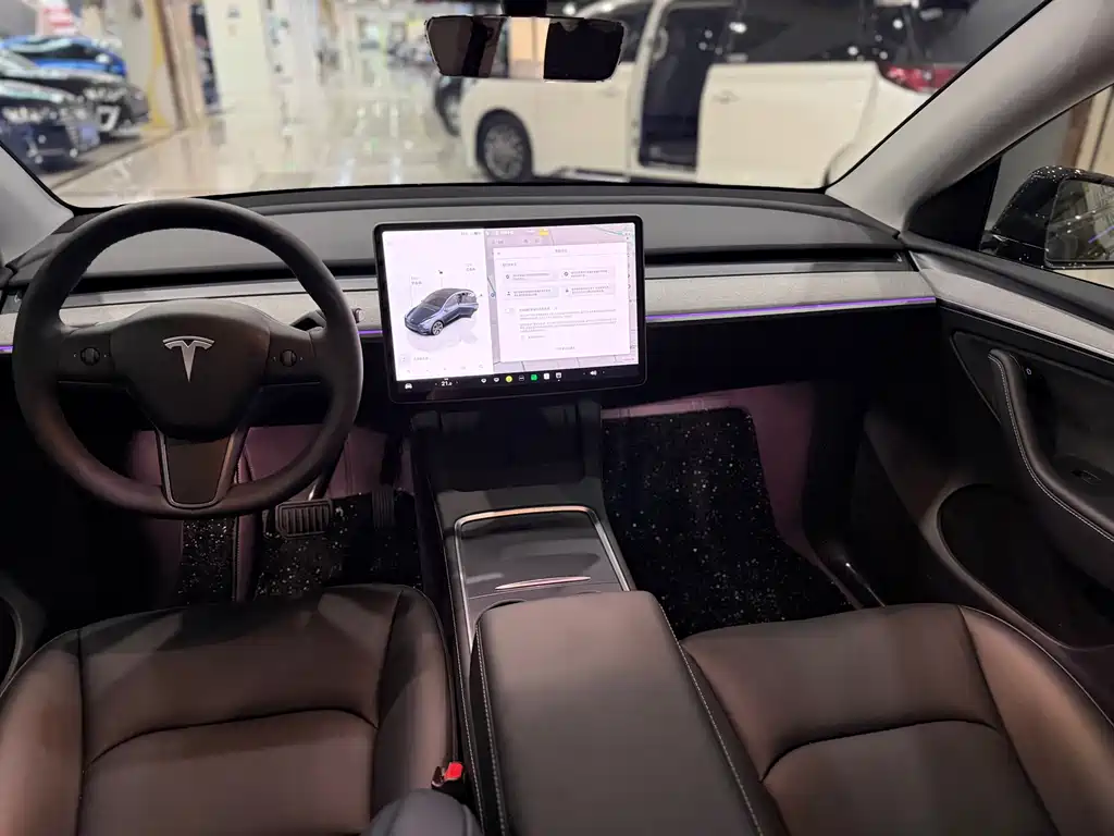 Tesla Model Y — миниатюра 6