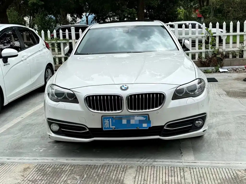BMW 5 Series — миниатюра 2