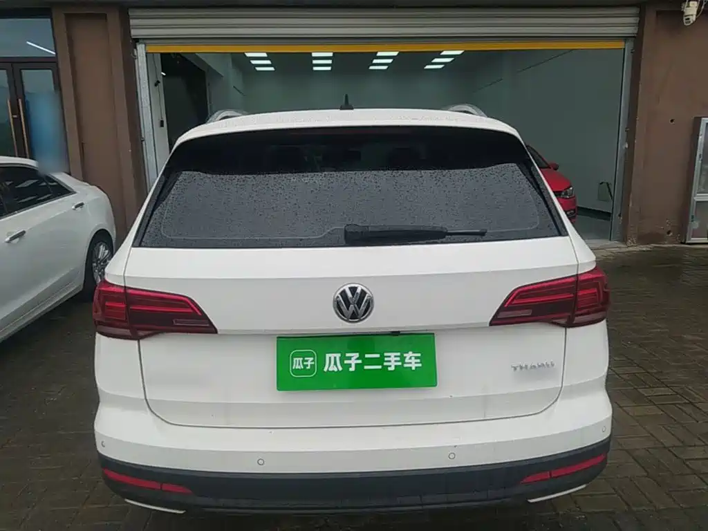 Volkswagen Tharu — миниатюра 6