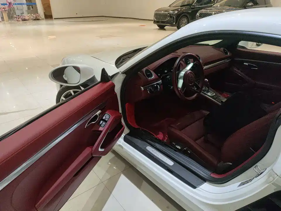 Porsche 718 — миниатюра 5
