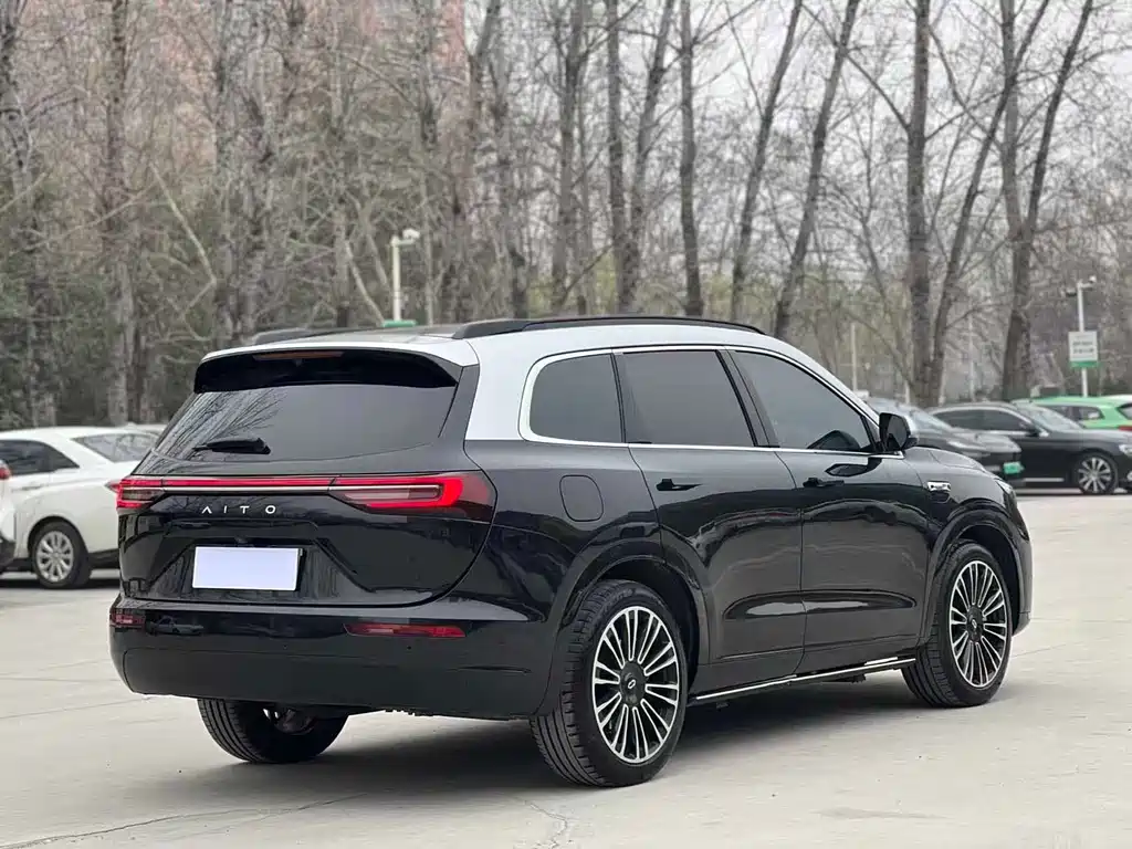 AITO ASK THE WORLD M7