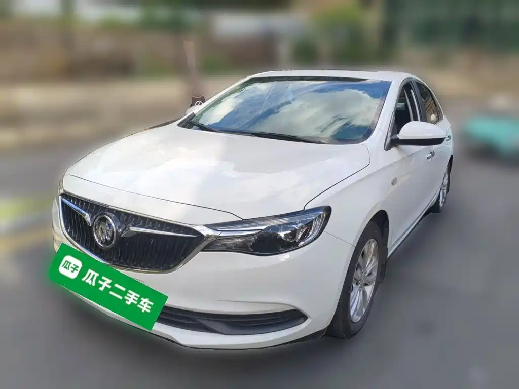 Buick Excelle
