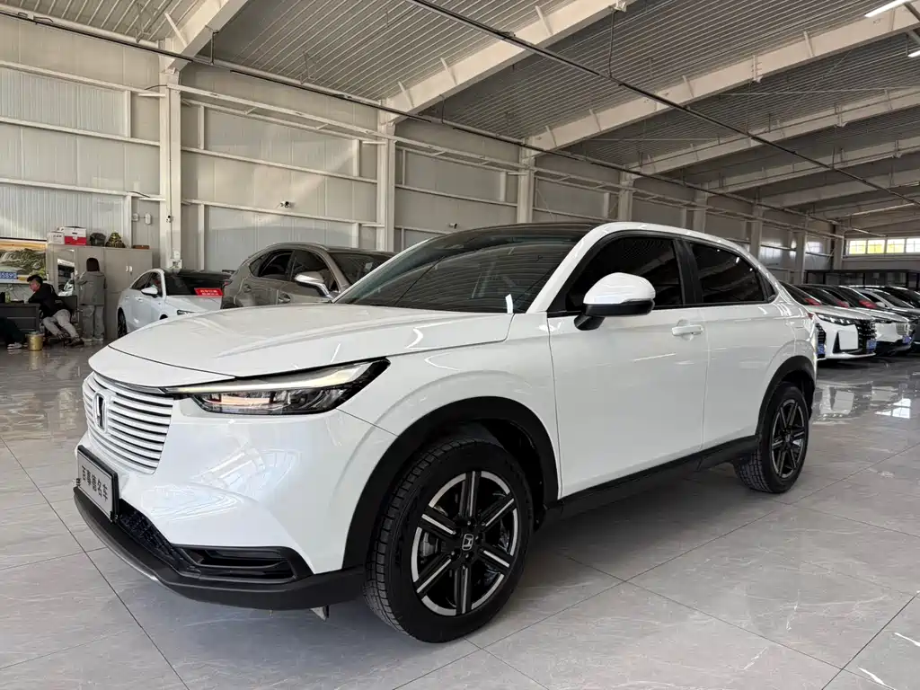Honda Vezel 2023