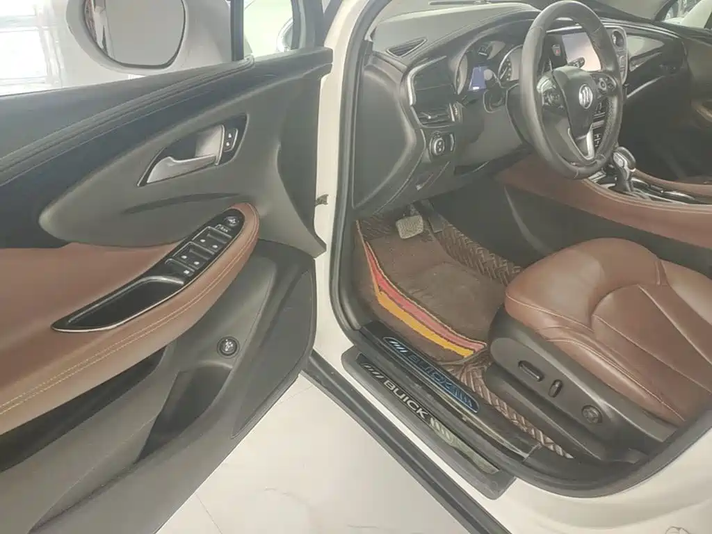 Buick Envision Plus — миниатюра 16