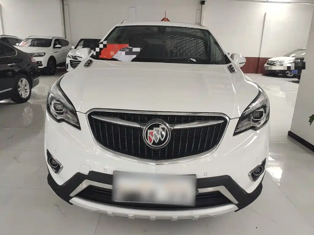 Buick Envision Plus — миниатюра 3