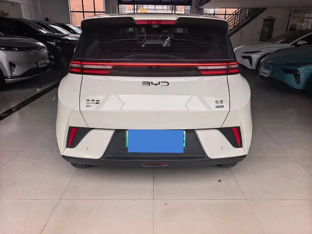 BYD Seagull — миниатюра 15